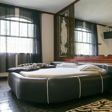 Motel Play Love Petrópolis Esterno foto